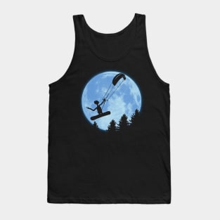 Snowkite escape Tank Top